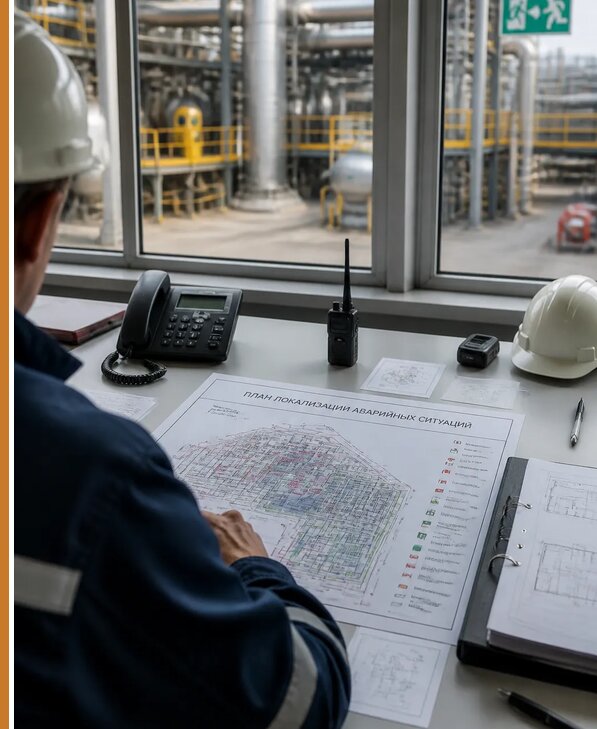 Разработка плана аварийных ситуаций в Верхнем Уфалее от 35819 р. | Авеста ОТиПБ